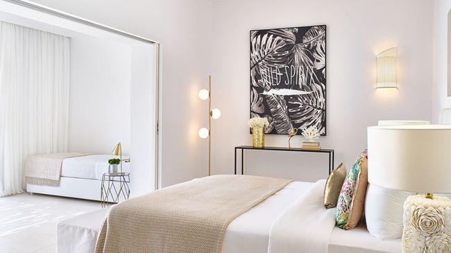 Grecotel Luxme Dama Dama Родос Номер фото