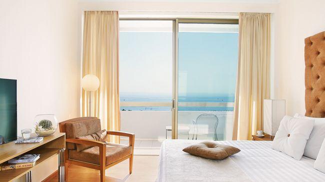 Grecotel Luxme Dama Dama Родос Номер фото